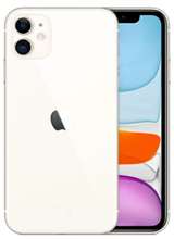 Apple Apple iPhone 11 64GB 6.1" White EU Slim Box MHDC3ZD/A